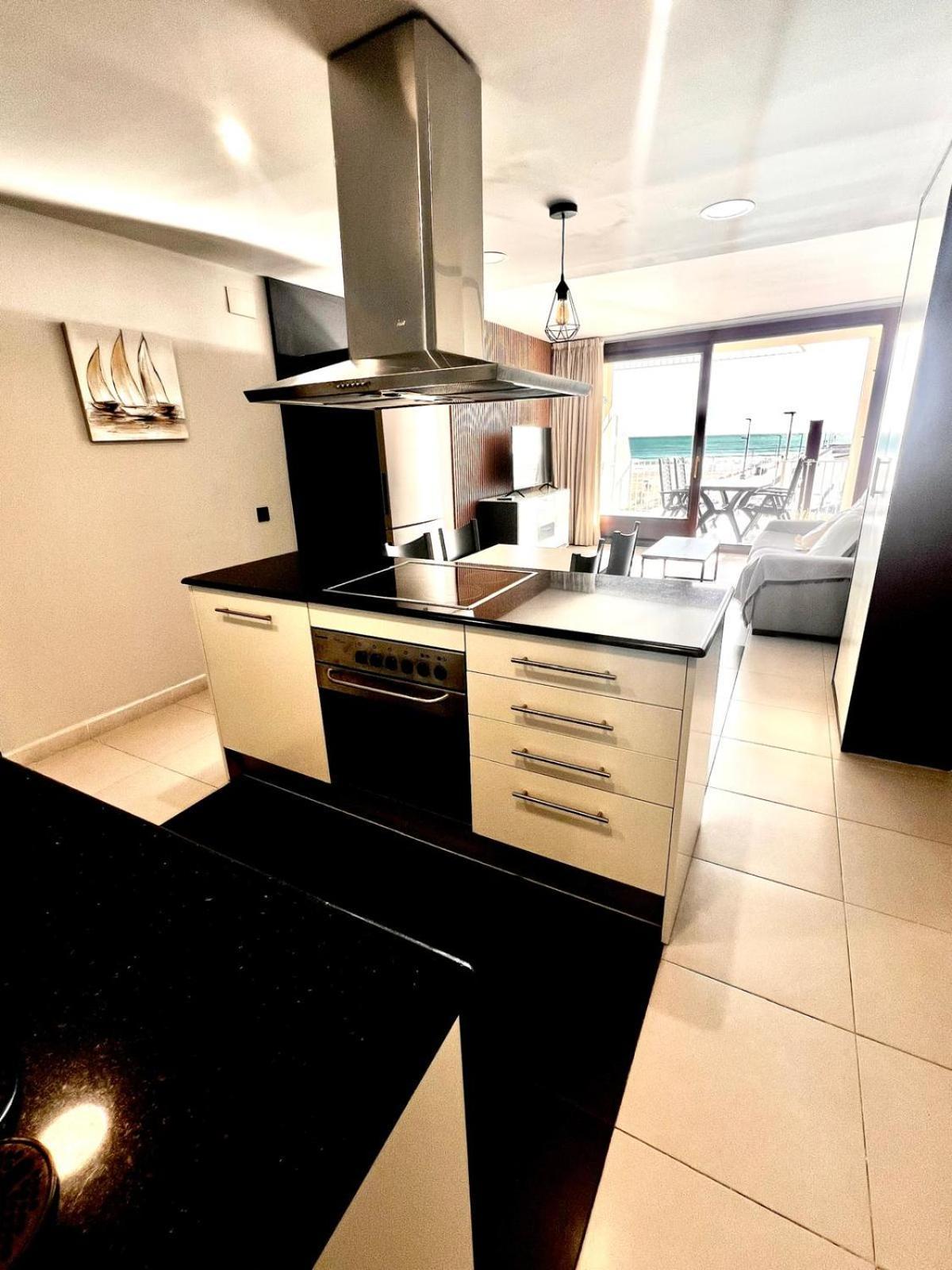 Apartaments Voramar Cambrils Exterior foto