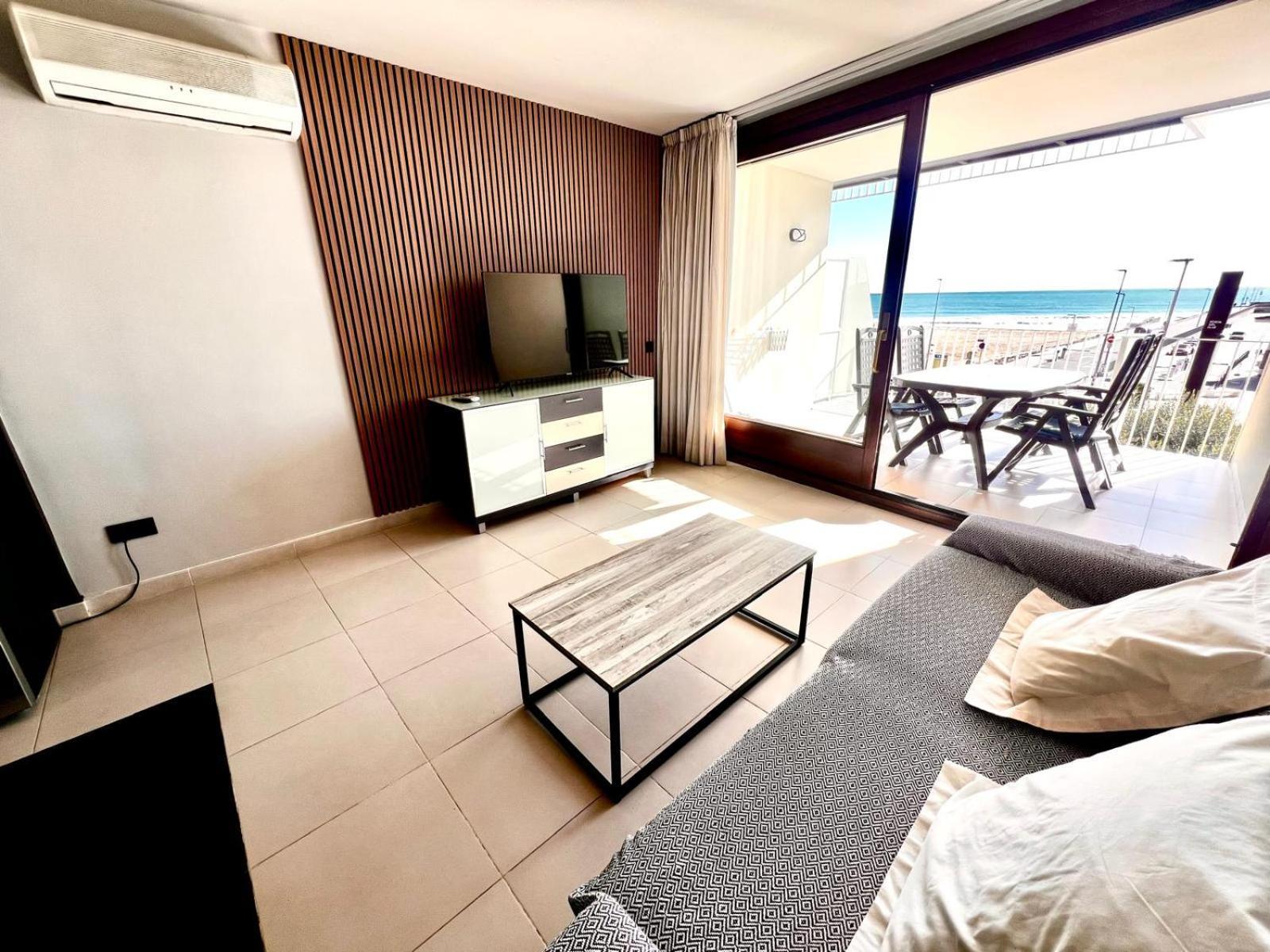Apartaments Voramar Cambrils Exterior foto