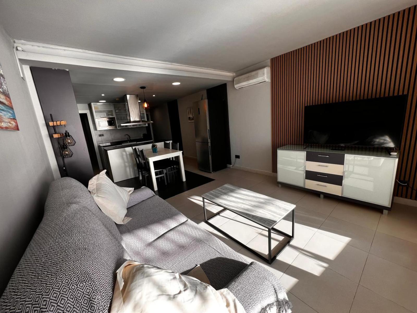 Apartaments Voramar Cambrils Exterior foto