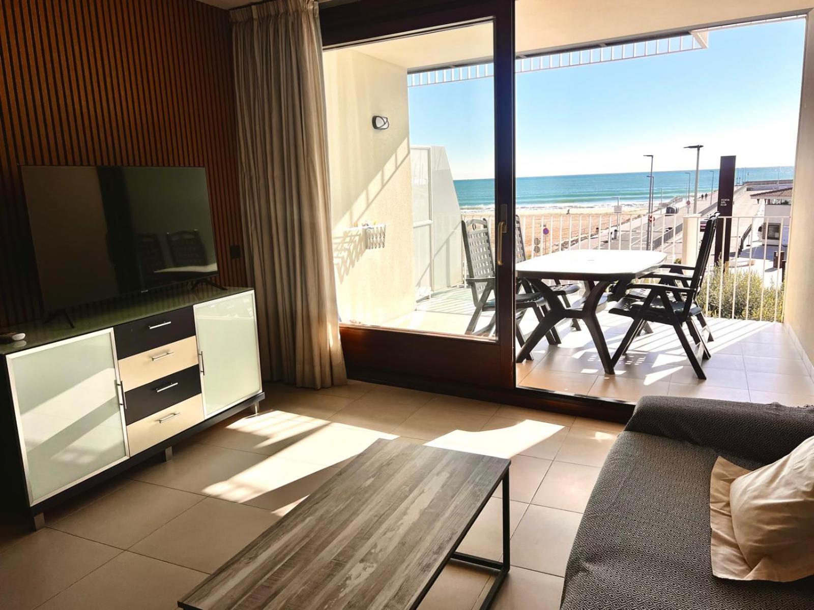 Apartaments Voramar Cambrils Exterior foto