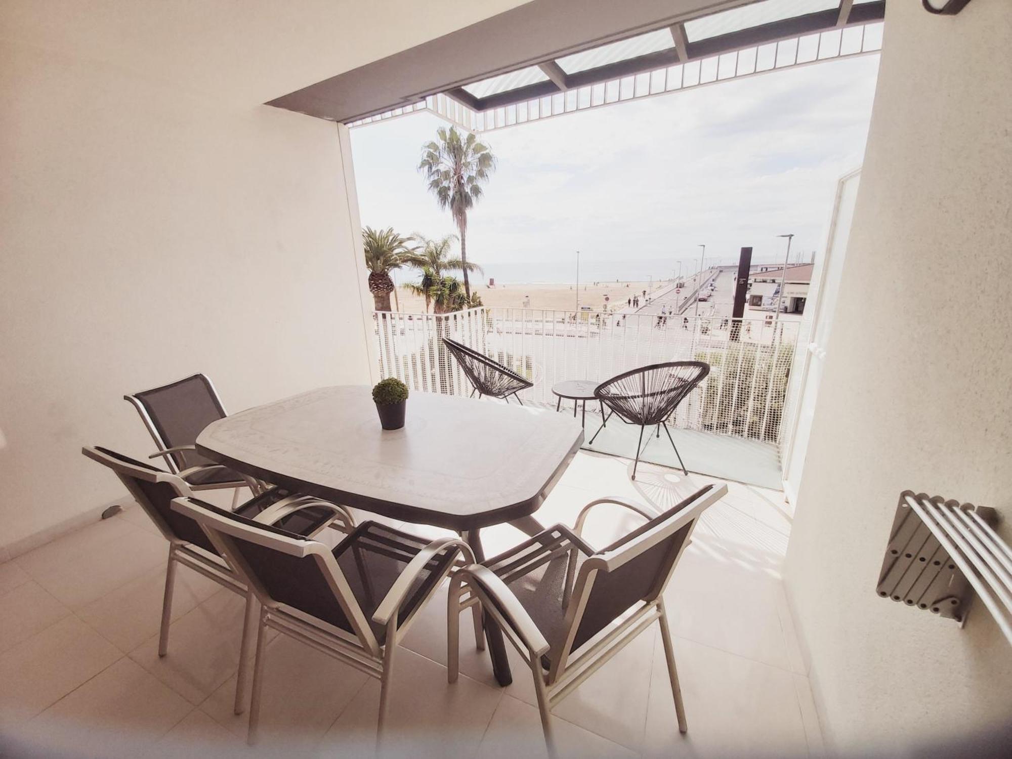 Apartaments Voramar Cambrils Cameră foto
