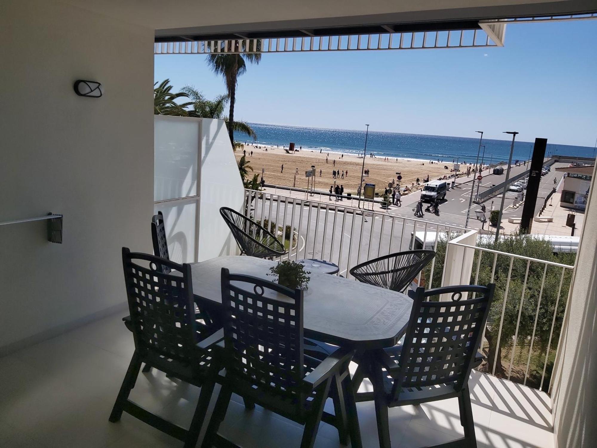 Apartaments Voramar Cambrils Exterior foto