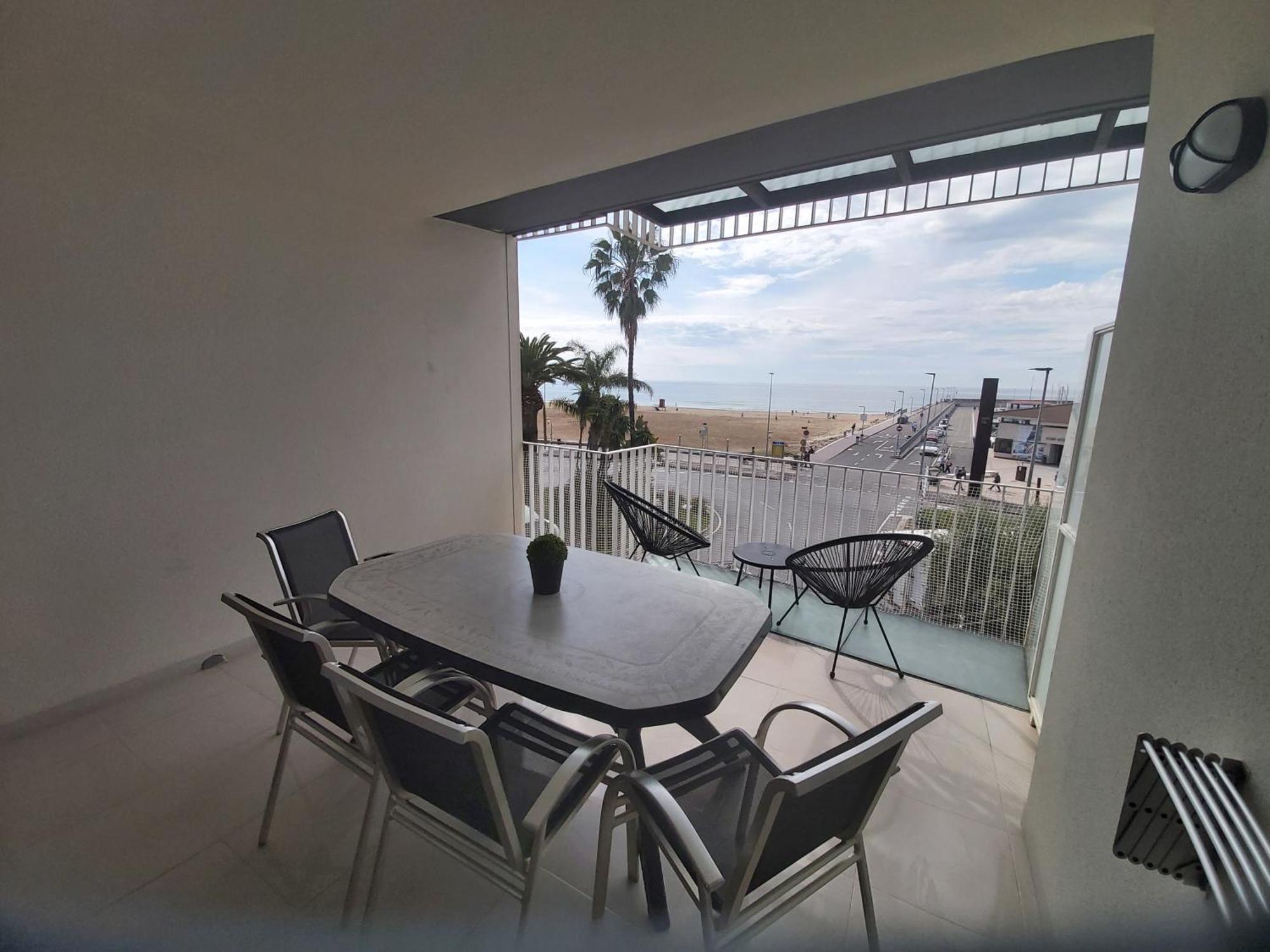 Apartaments Voramar Cambrils Cameră foto