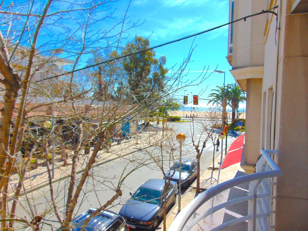 Apartaments Voramar Cambrils Exterior foto