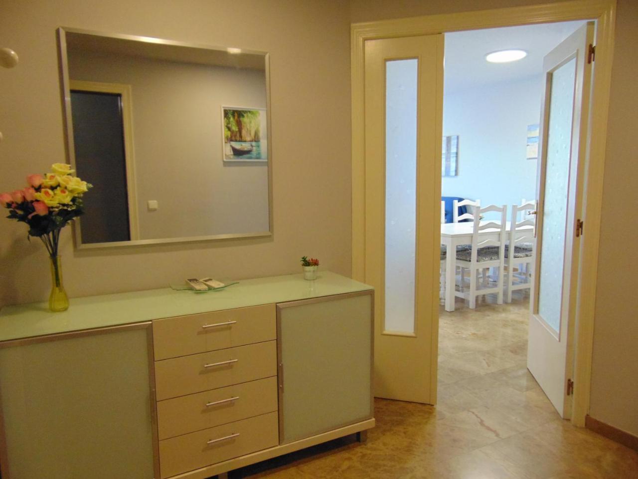 Apartaments Voramar Cambrils Exterior foto