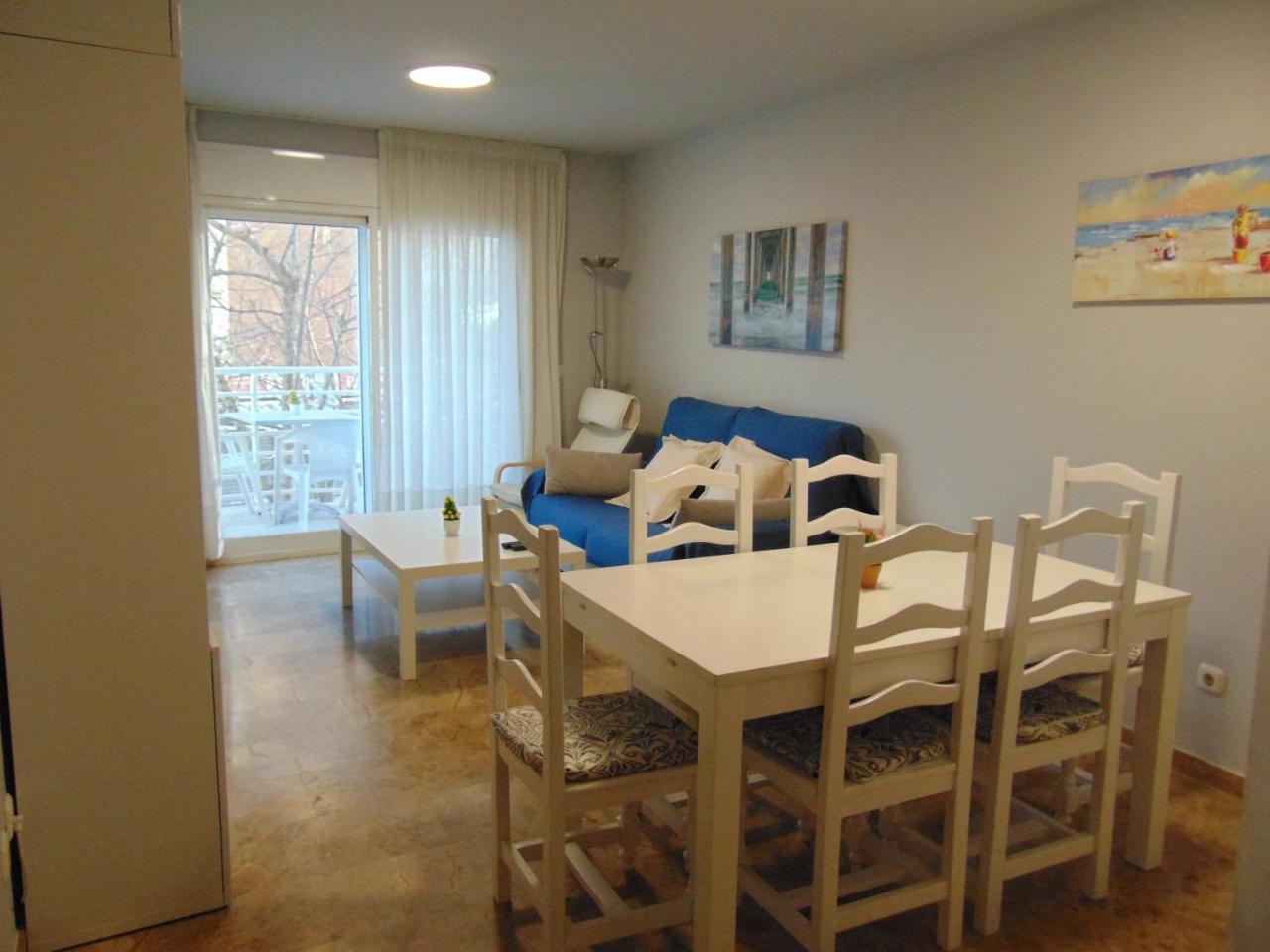 Apartaments Voramar Cambrils Exterior foto
