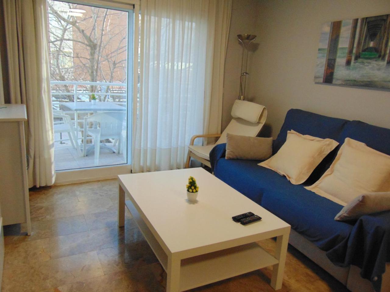 Apartaments Voramar Cambrils Exterior foto