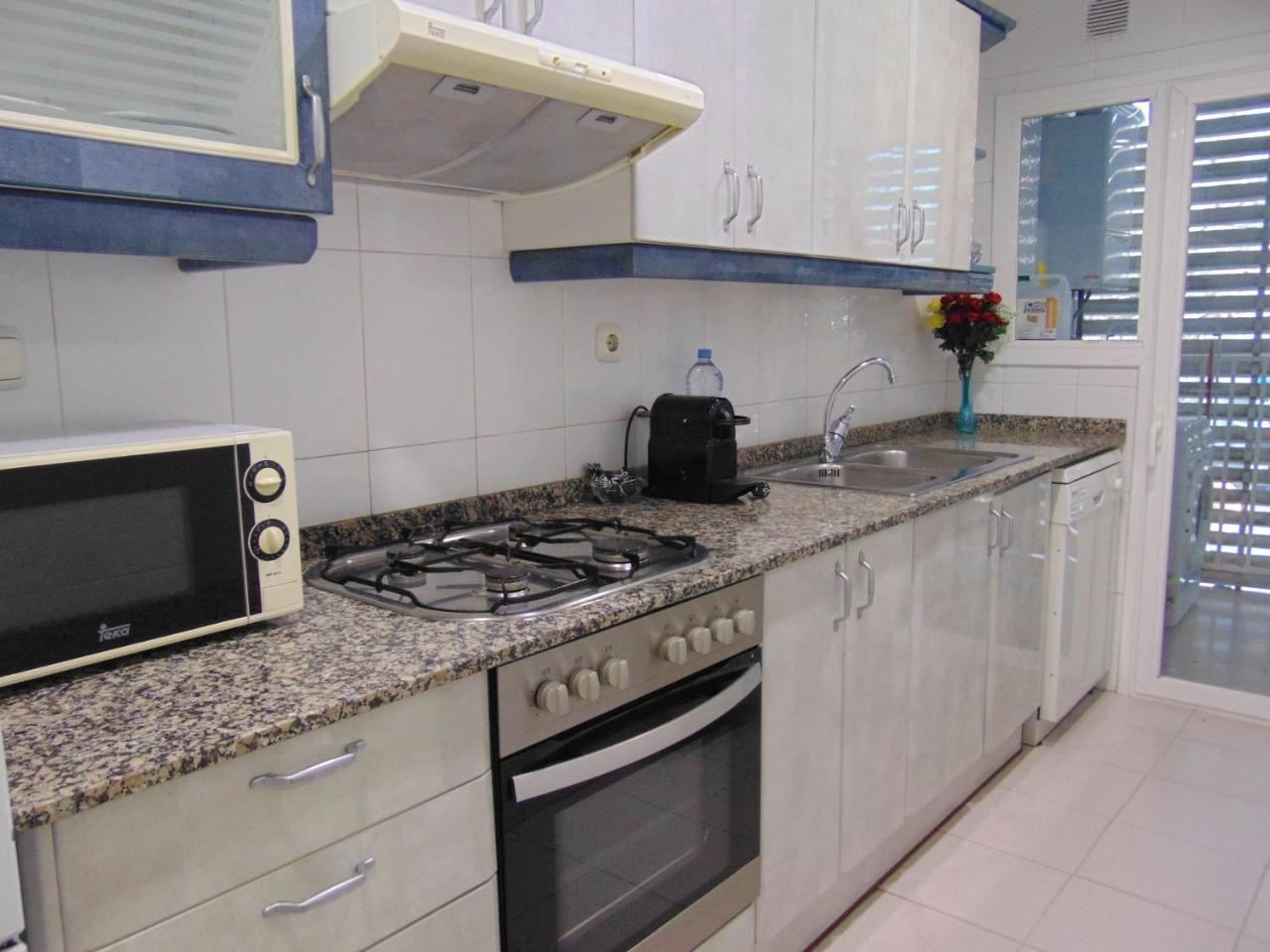 Apartaments Voramar Cambrils Exterior foto