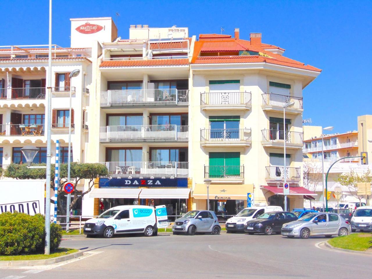 Apartaments Voramar Cambrils Exterior foto